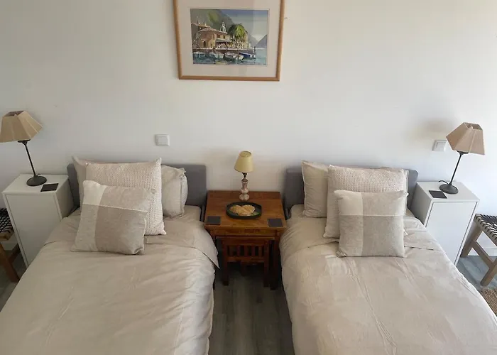 شقة Casa Dourada - Golden *