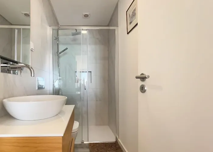 شقة Casa Dourada - Golden