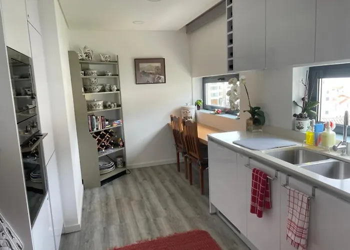 Casa Dourada - Golden شقة