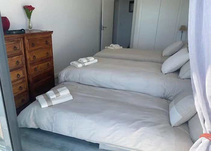 شقة Casa Dourada - Golden *